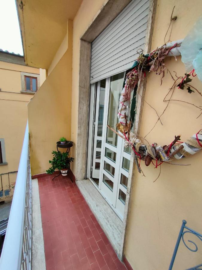 Suite Mariasole Arezzo Kültér fotó