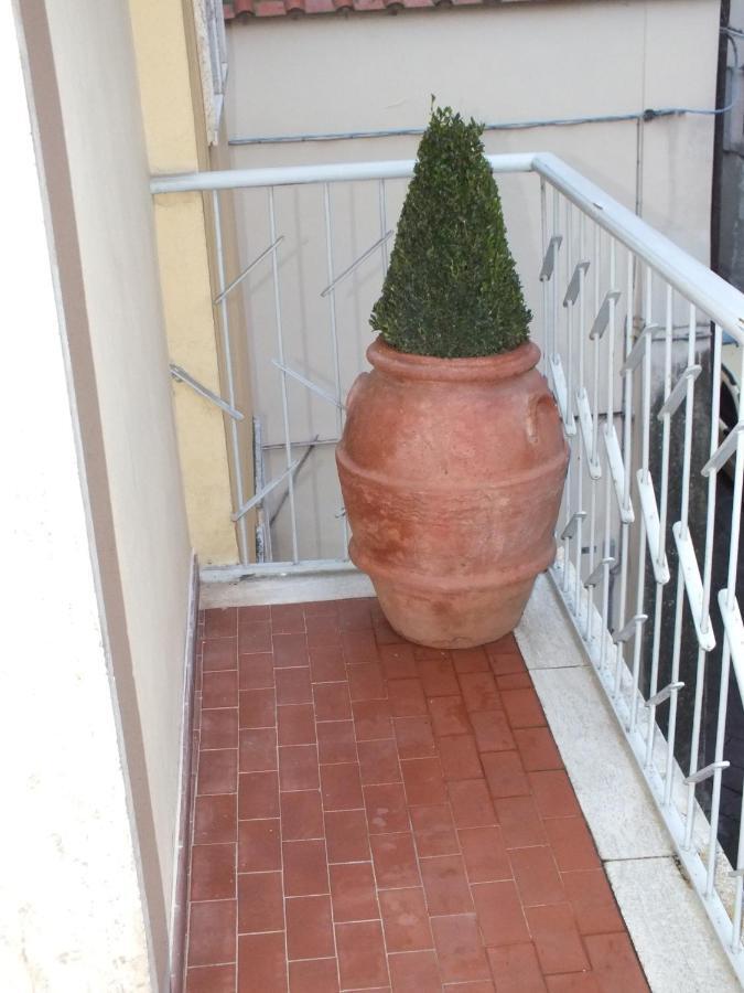 Suite Mariasole Arezzo Kültér fotó