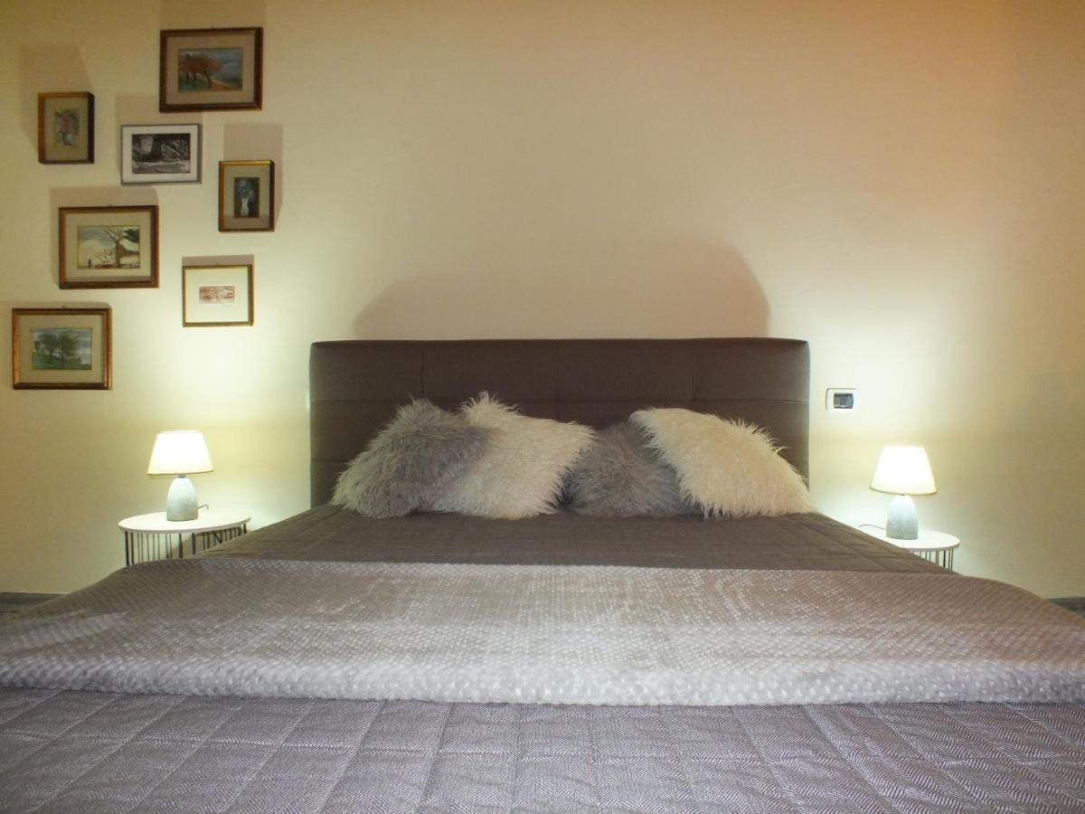 Suite Mariasole Arezzo Kültér fotó