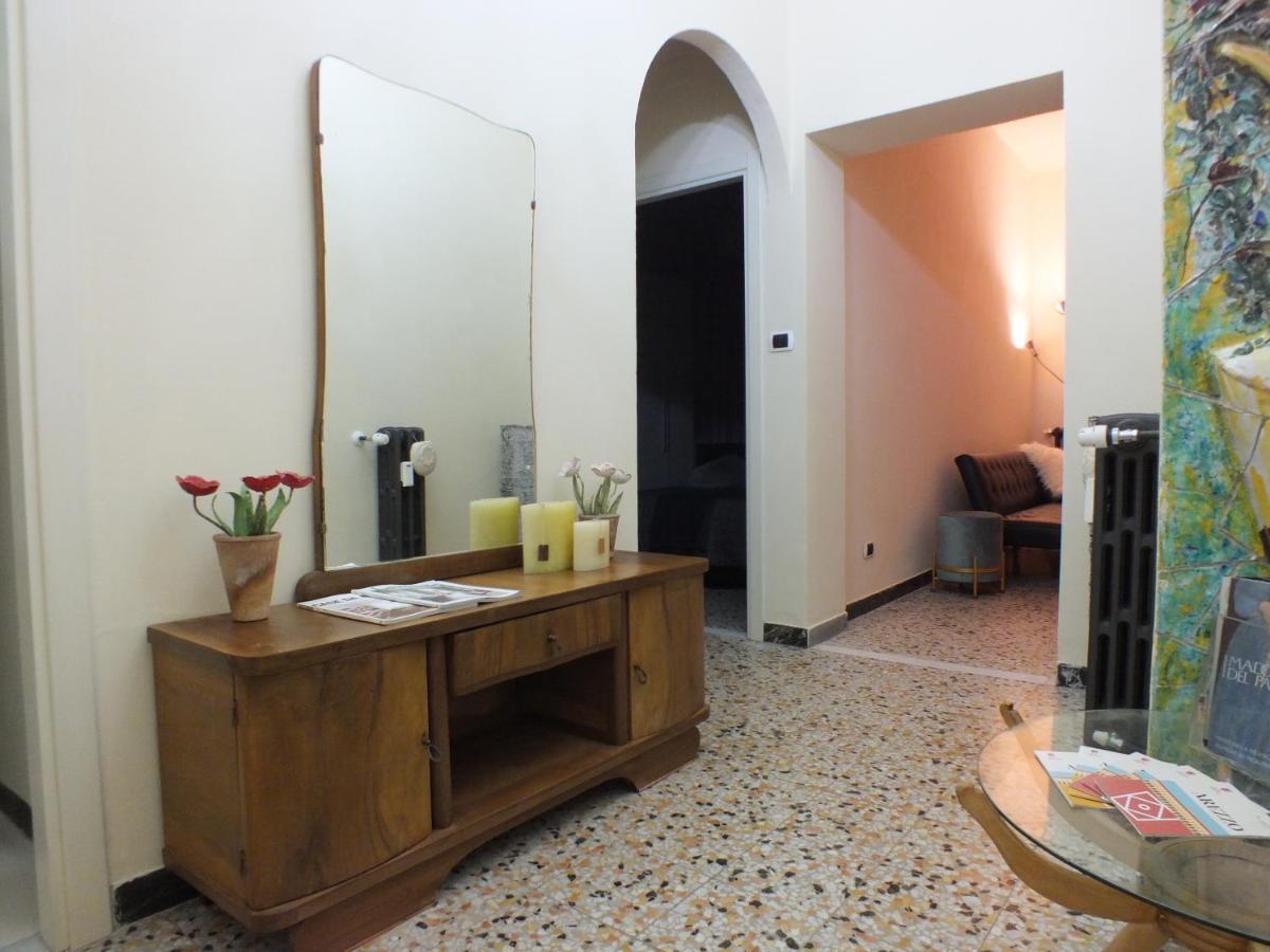 Suite Mariasole Arezzo Kültér fotó