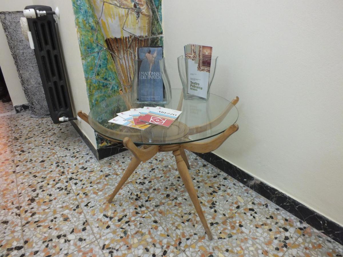 Suite Mariasole Arezzo Kültér fotó